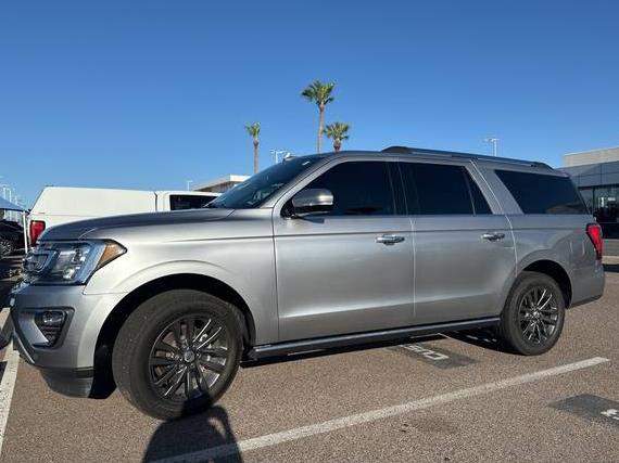 FORD EXPEDITION MAX 2021 1FMJK2AT6MEA25623 image